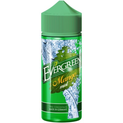 Mango Mint Mango Mint