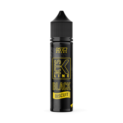 KTS Line Black Bisquit (60ml)