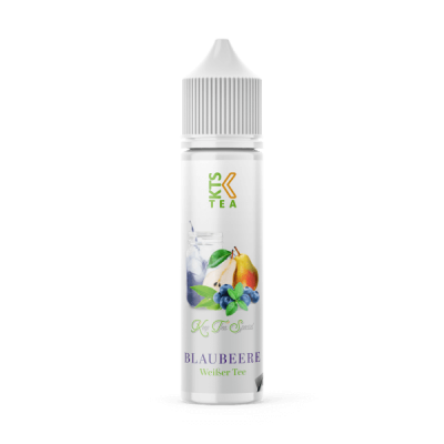 KTS Tea Blaubeere (60ml) KTS Tea Blaubeere (60ml)