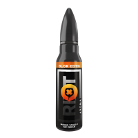 BLCK EDTN Mango Vanilla Ice Cream