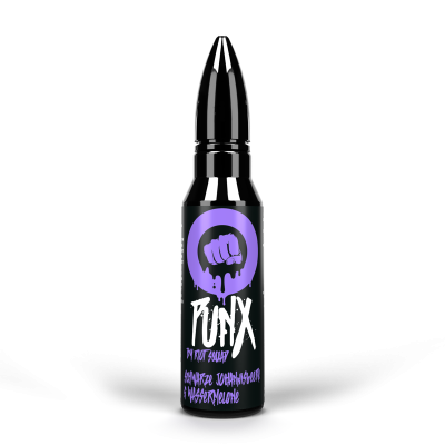 PUNX Schwarze Johannisbeere & Wassermelone