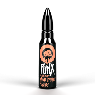 PUNX Mango, Pfirsich & Ananas