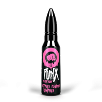 PUNX Erdbeere, Blaubeere & Himbeere