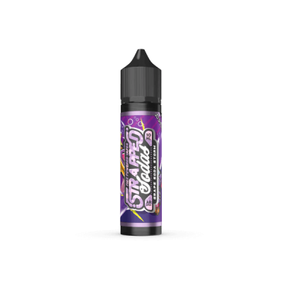Grape Soda Storm (60ml Longfill)