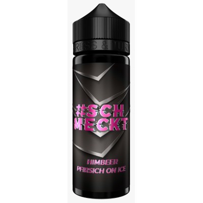 Himbeer Pfirsich on Ice