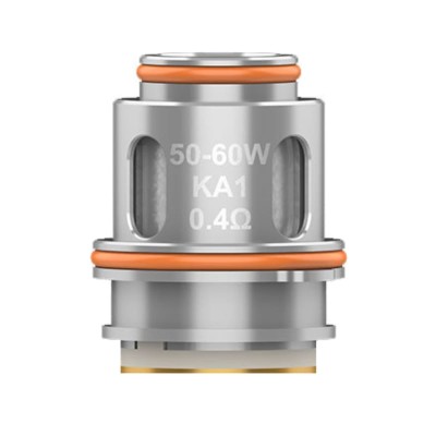 Mesh Z0,4 Coil
