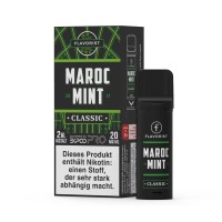 Maroc Mint - prefilled Pod