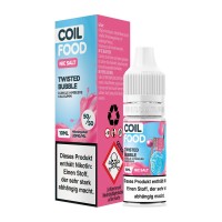 Twisted Bubble 10ml Nikotinsalz