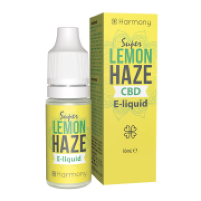 Harmony - Super Yellow Haze - 600mg Harmony - Super Yellow Haze - 600mg