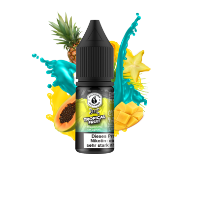 Tropical Fruit NicSalt