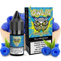 Sour Blue - 10ml Nikotinsalz