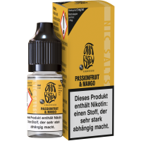 Passionfruit Mango - 10ml Nic Salt