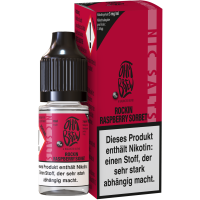 Rockin Raspberry Sorbet - 10ml Nic Salt