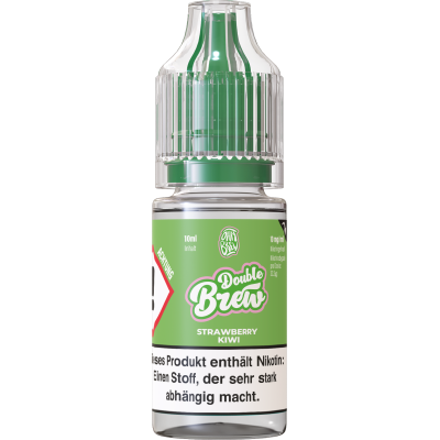 Strawberry Kiwi - 10ml Nic Salt