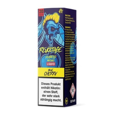 Blue Cherry 10ml NicSalt