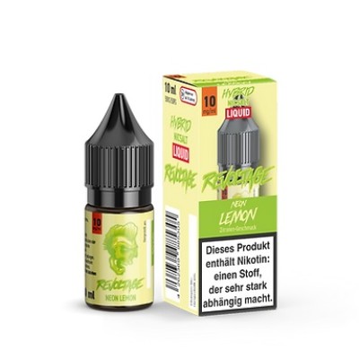 Neon Lemon 10ml NicSalt