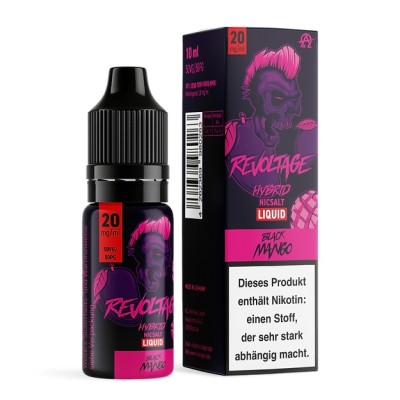 Black Mango 10ml NicSalt Black Mango 10ml NicSalt