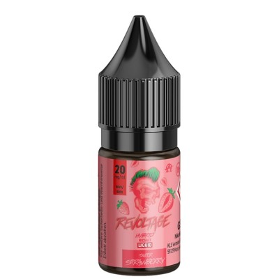 Super Strawberry 10ml NicSalt