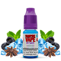 Heisenberg 10ml NicSalt