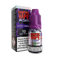 Purple Craze 10ml NicSalt