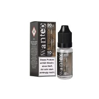 Butterscotch Tabak 10ml Nikotinsalz