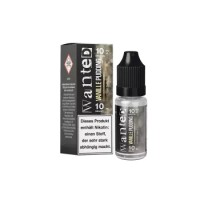 Vanillepudding 10ml Nikotinsalz