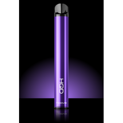 HQD Hoova - Grapey (Nikotinfrei)