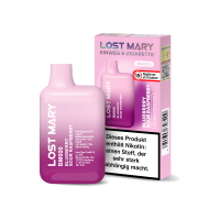 Lost Mary BM600 - Blueberry Sour Raspberry