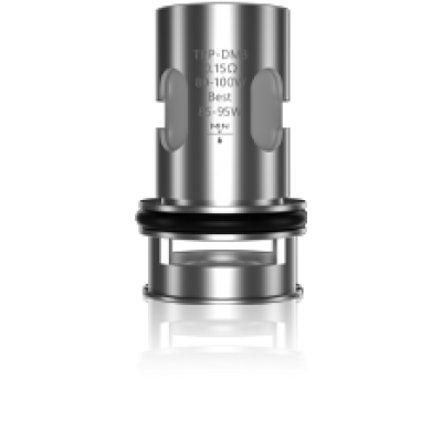 TPP-DM3 0,15 Ohm Mesh Coil